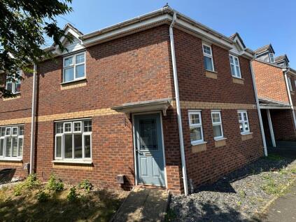 Black Eagle Court, Burton-On-Trent, DE14
