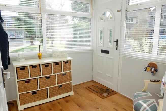 Entrance Porch