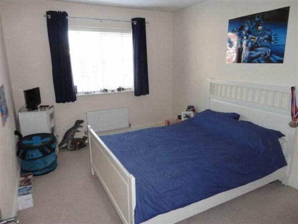 BEDROOM TWO
