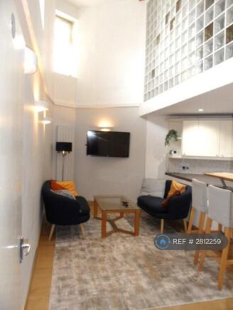 Galleried Lounge