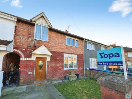 Kingsland Crescent, Liverpool, L11