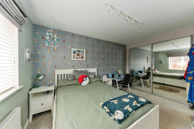 Bedroom Three