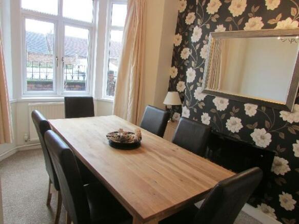 Rear Reception Room