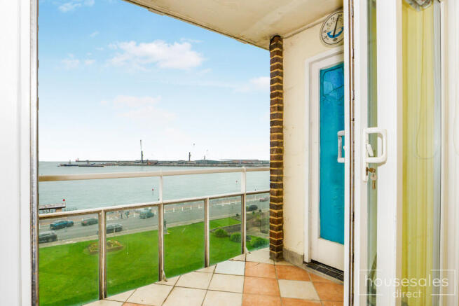 Living Room Balcony