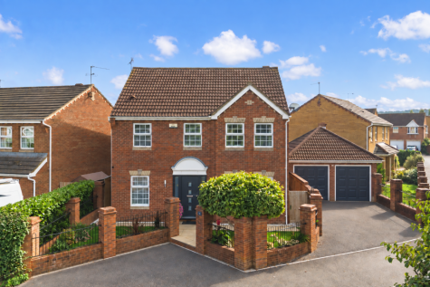 Dandys Meadow, Portishead, Bristol, BS20 7LA