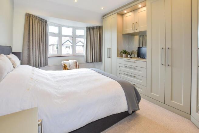 Bedroom 1