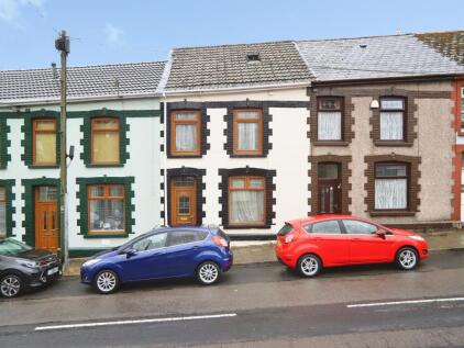 Park Road, Treorchy