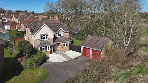 Violet Way, Scarning, Dereham