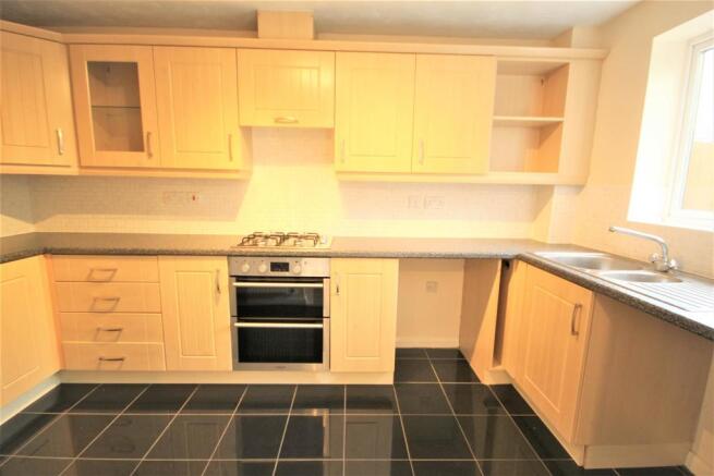 Fitted Kitchen