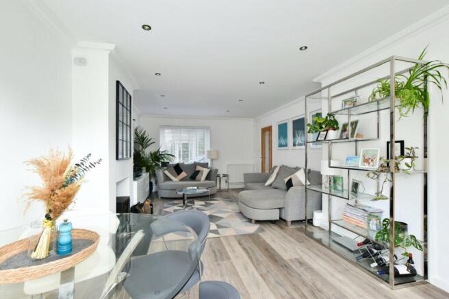 Living-Dining View 4