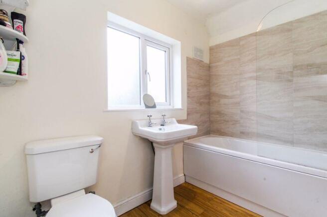 Family Bathroom