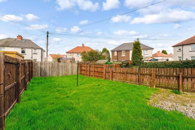 Rear Gardens