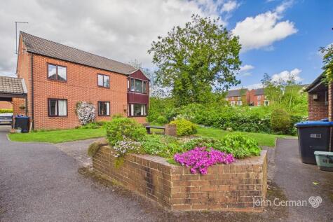 Wyaston Gardens, Willow Meadow Road, Ashbourne