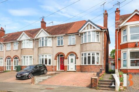 Stepping Stones Road, Coventry, West Midlands, CV5