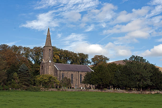 Sabden Church