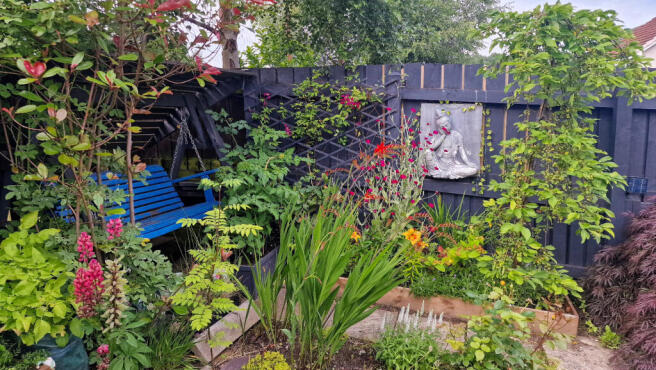 Garden in Bloom