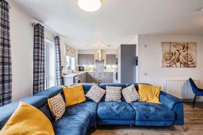 Open Plan Living 
