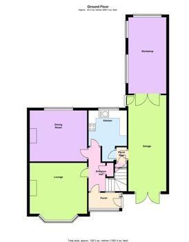 Ground Floor Plan