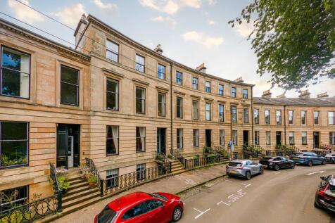Belmont Crescent, Kelvinbridge, Glasgow