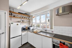 Flat 46, Conant House Brandon Estate, St Agnes Place, London SE11 4AY