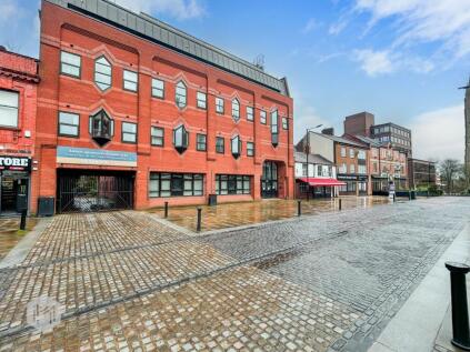 Churchgate, Bolton, BL1