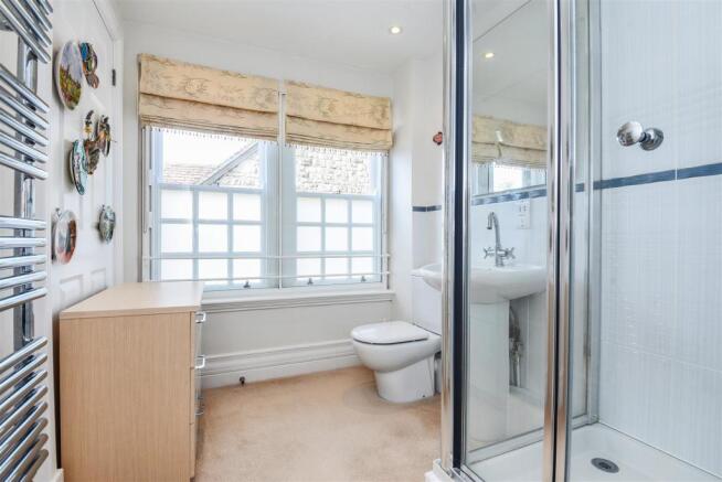 Second Floor Shower