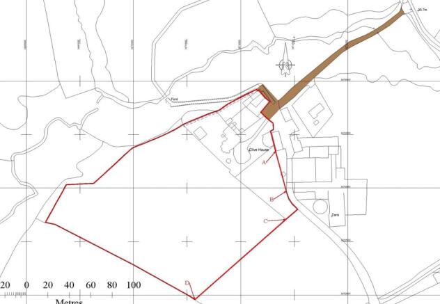 Boundary Plan