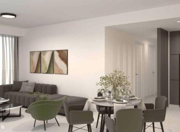 Open Plan Area...