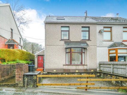 Park Hill, Tredegar, NP22