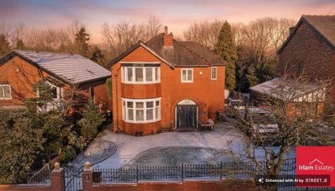 Light Oaks Road, Salford, M6