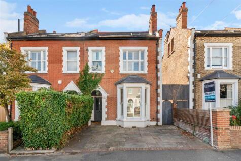 Parkwood Road, Wimbledon