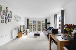 Flat 4, Evans House, Worrall Drive, Wouldham, Rochester ME1 3WH