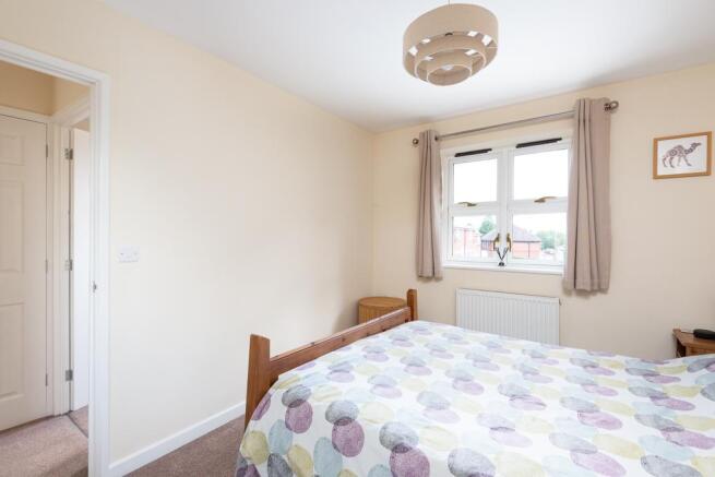 Bedroom 1 (Double with Ensuite)