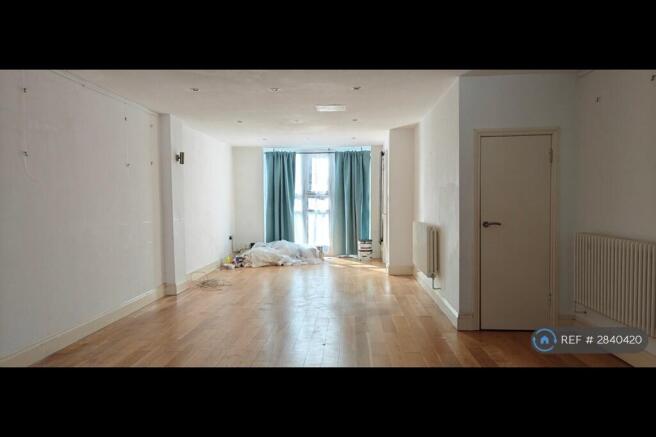 Ground Floor - Open Plan Living Room