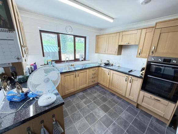 Kitchen/dining room