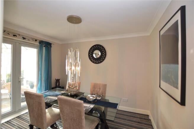 Formal Dining Room