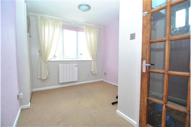 Bedroom/Lounge