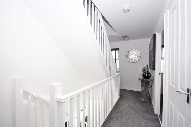 First floor landing 