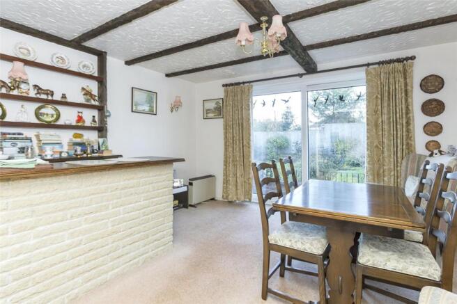 Extended Living Room