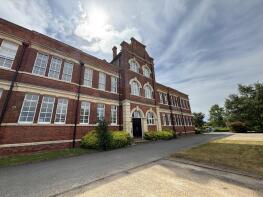 Flat 19, Friary House, Patrick Mews, Lichfield WS13 7BF