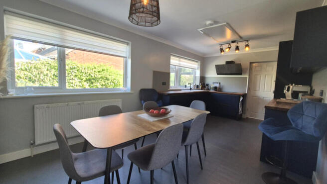 Kitchen/Diner
