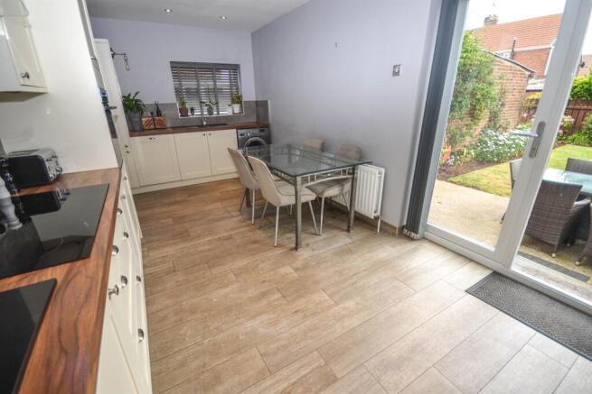 Kitchen Diner