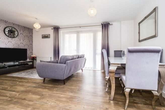Living / Dining Room