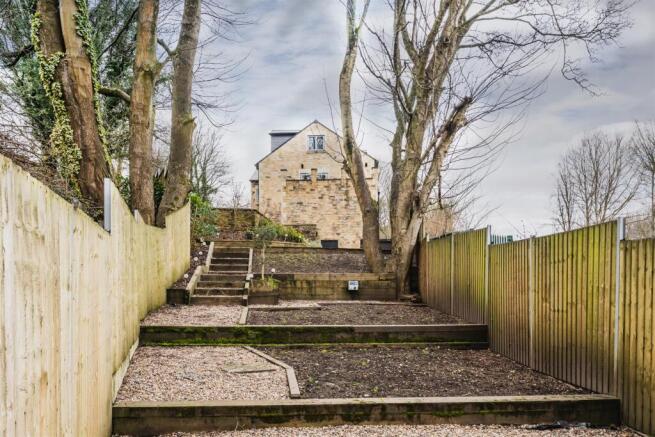 Exterior and Gardens