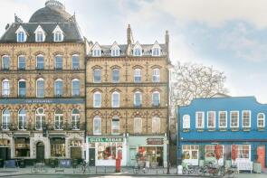 Flat 4, 22, Clapham Common South Side, London SW4 7AB