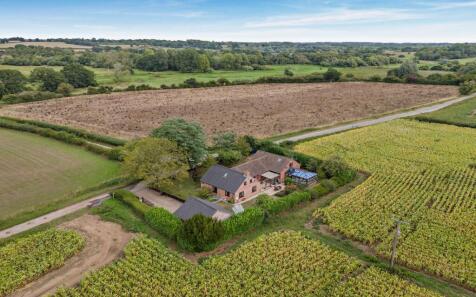 Easthaugh Road, Lyng, Norwich, Norfolk, NR9
