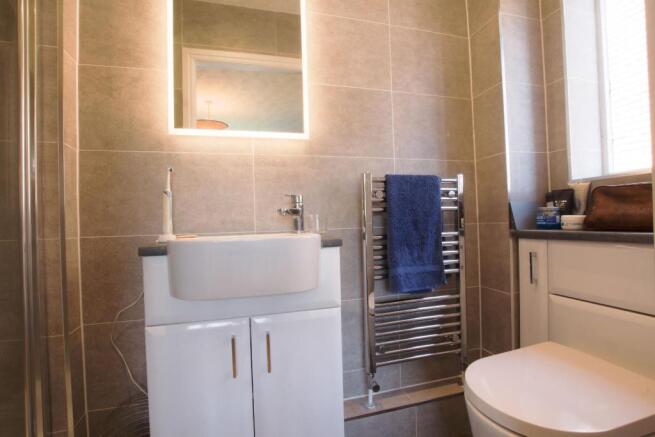 En Suite Shower Room