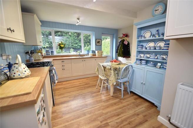 Breakfast Kitchen