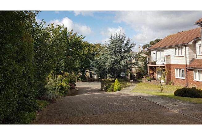 Driveway