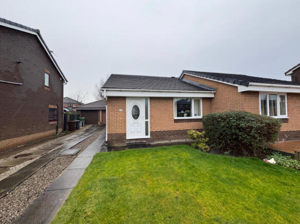 2 bed semi-detached bungalow for sale Cashmore Dr